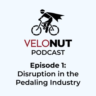 VeloNut Podcast Episode #1